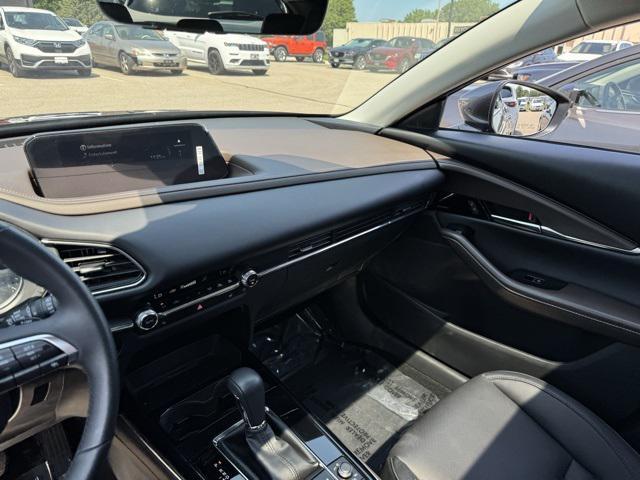 used 2025 Mazda CX-30 car, priced at $27,000