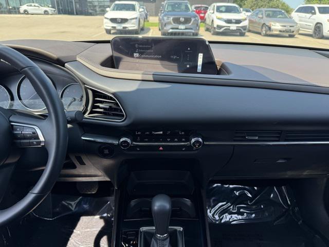 used 2025 Mazda CX-30 car, priced at $27,000