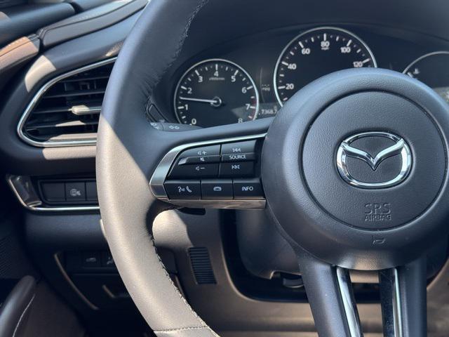 used 2025 Mazda CX-30 car, priced at $27,000