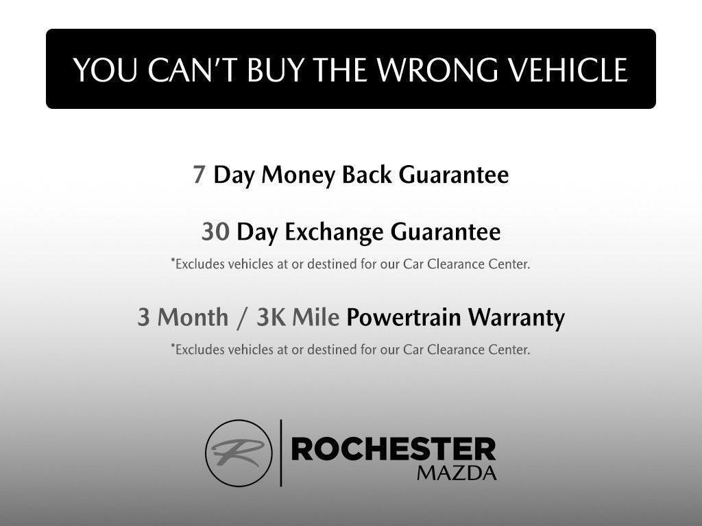 used 2025 Mazda CX-30 car, priced at $27,000