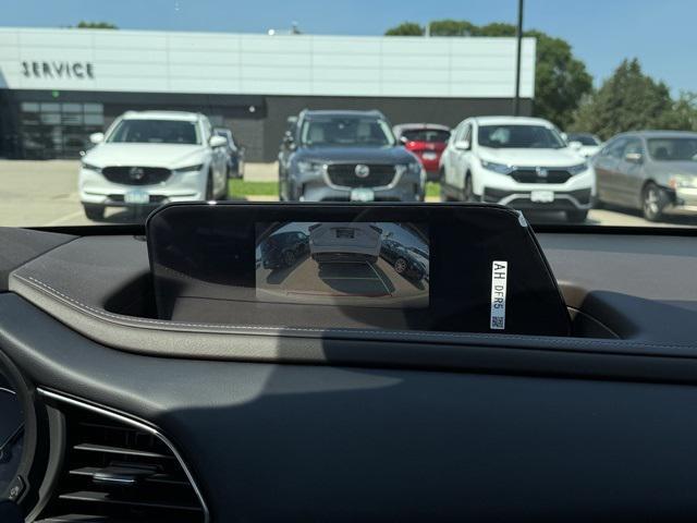 used 2025 Mazda CX-30 car, priced at $27,000