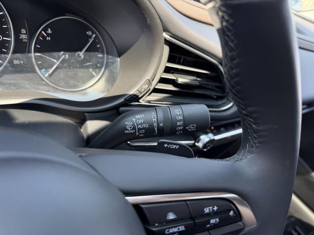 used 2025 Mazda CX-30 car, priced at $27,000