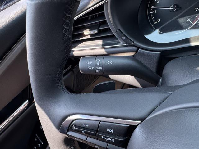 used 2025 Mazda CX-30 car, priced at $27,000