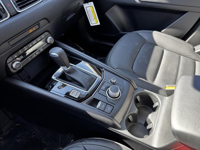 new 2025 Mazda CX-5 car, priced at $32,863