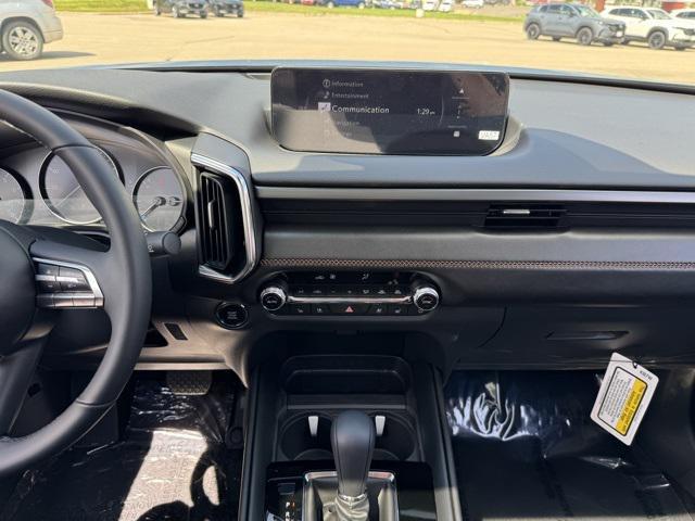 new 2025 Mazda CX-50 car, priced at $39,605