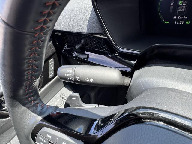 used 2023 Honda CR-V Hybrid car, priced at $35,599
