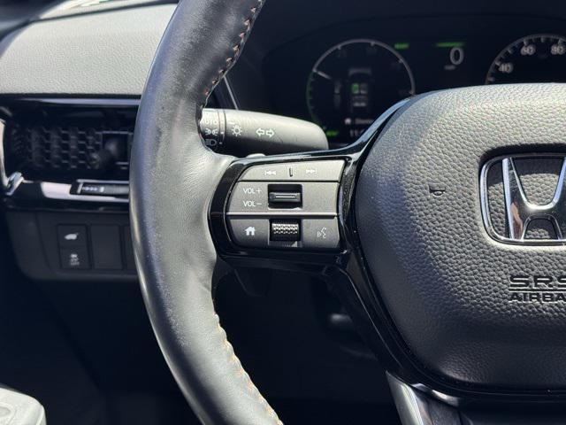 used 2023 Honda CR-V Hybrid car, priced at $35,599