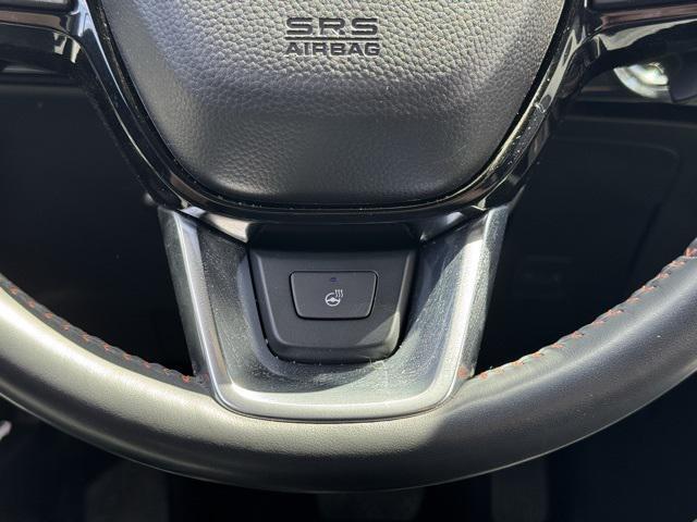 used 2023 Honda CR-V Hybrid car, priced at $35,599