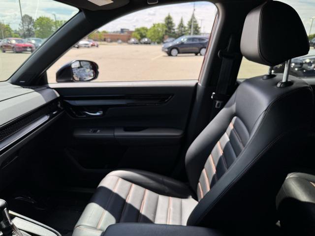 used 2023 Honda CR-V Hybrid car, priced at $35,599