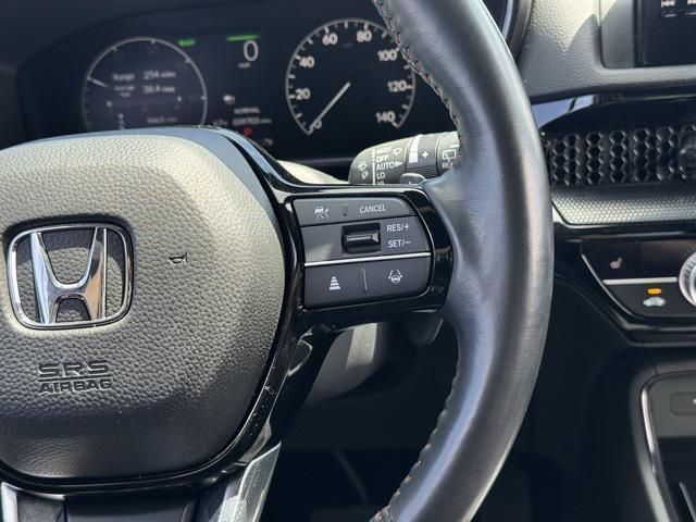 used 2023 Honda CR-V Hybrid car, priced at $35,599