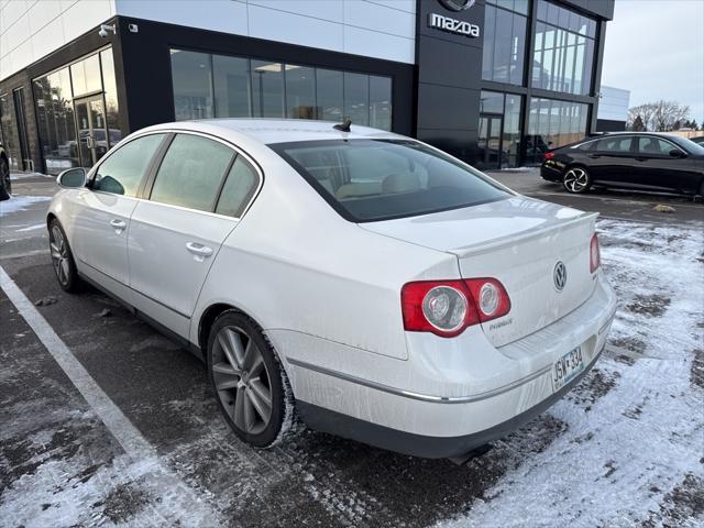 used 2010 Volkswagen Passat car, priced at $6,000