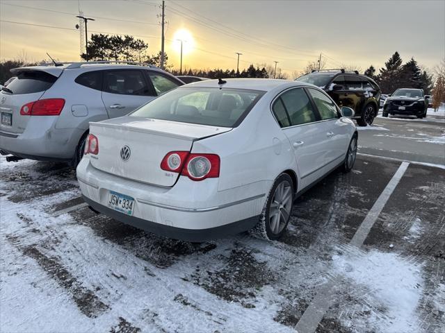 used 2010 Volkswagen Passat car, priced at $6,000