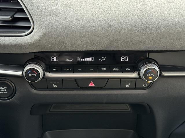 new 2026 Mazda CX-30 car, priced at $31,291