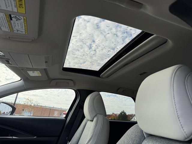 new 2026 Mazda CX-30 car, priced at $31,291