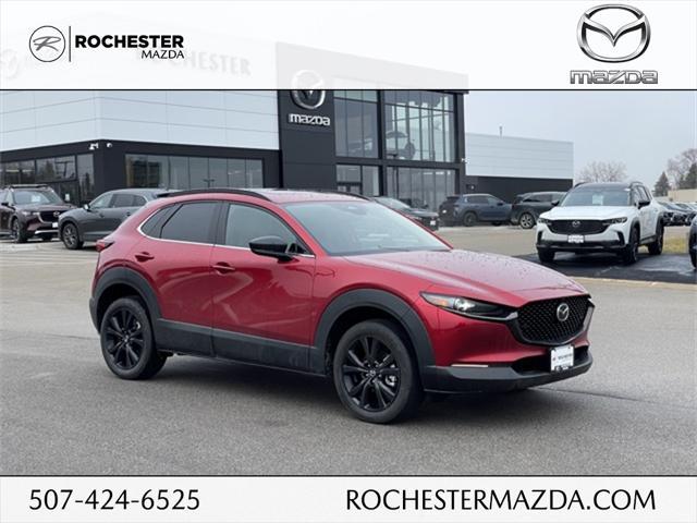 new 2025 Mazda CX-30 car, priced at $37,973