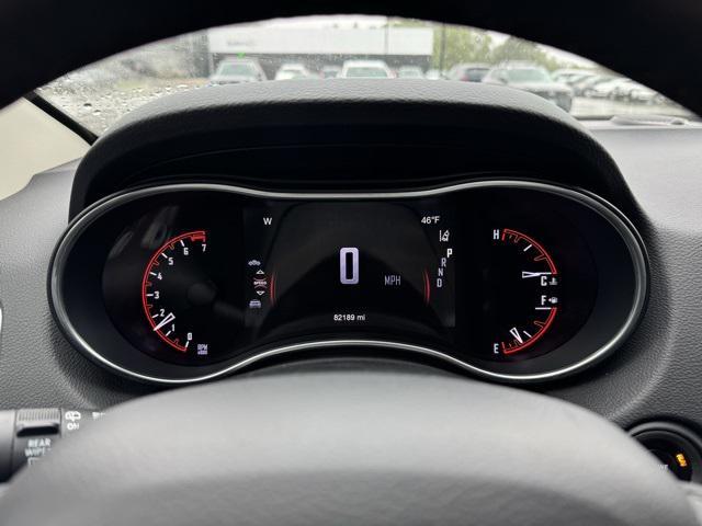 used 2018 Dodge Durango car, priced at $24,999