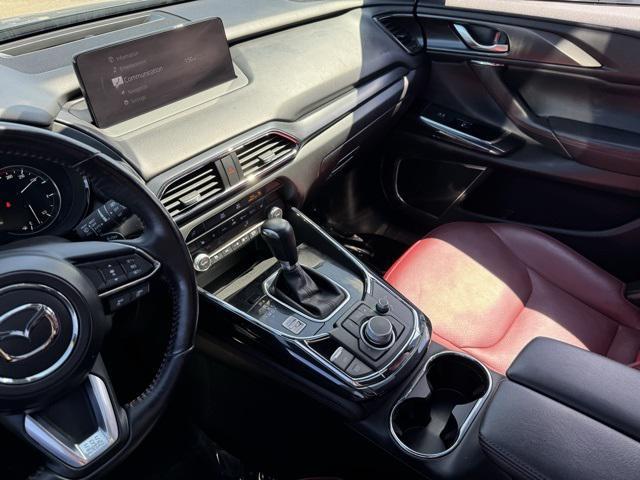 used 2023 Mazda CX-9 car, priced at $32,399