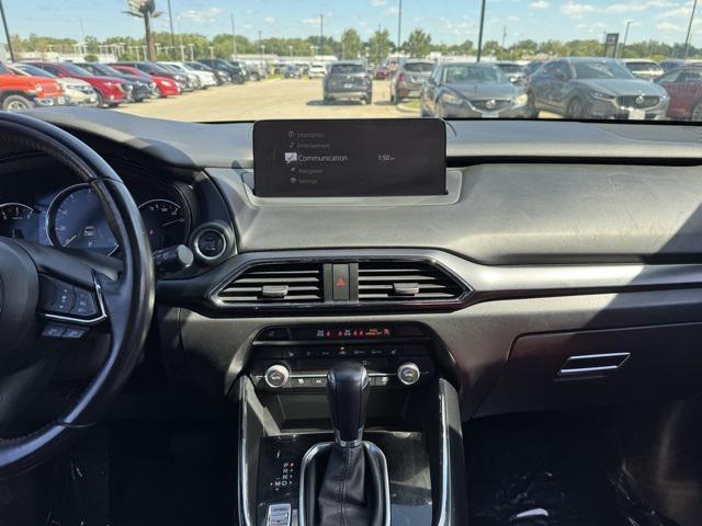used 2023 Mazda CX-9 car, priced at $32,399