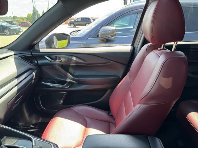 used 2023 Mazda CX-9 car, priced at $32,399