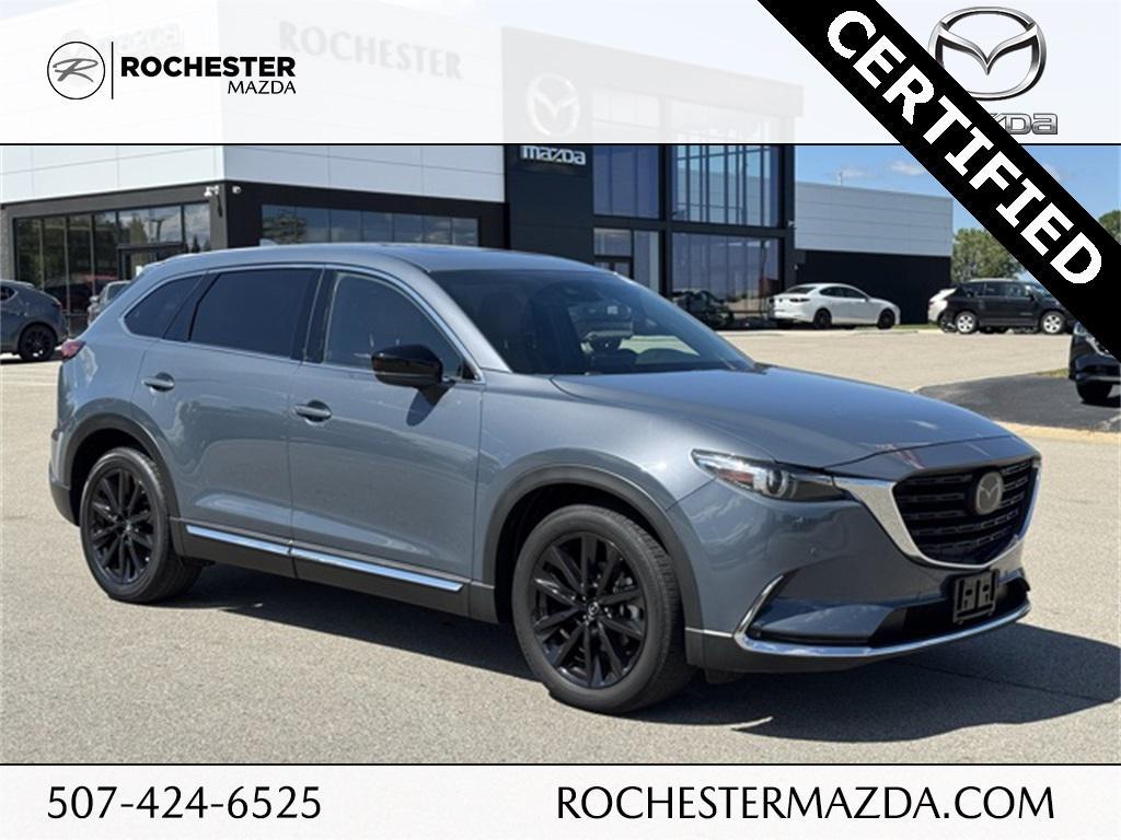used 2023 Mazda CX-9 car, priced at $32,399