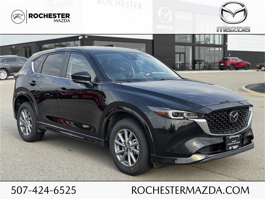 used 2024 Mazda CX-5 car, priced at $27,000