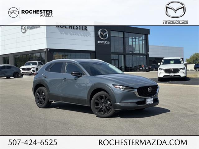 new 2024 Mazda CX-30 car, priced at $30,600