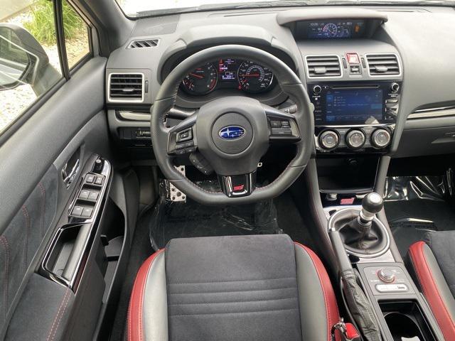 used 2021 Subaru WRX STI car, priced at $36,499