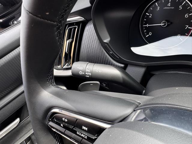 new 2025 Mazda CX-90 car, priced at $38,549