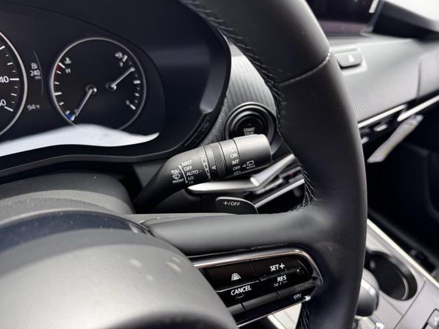 new 2025 Mazda CX-90 car, priced at $38,549