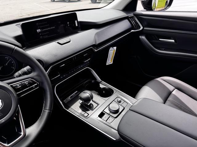 new 2025 Mazda CX-90 car, priced at $38,549