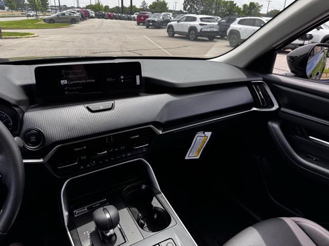 new 2025 Mazda CX-90 car, priced at $38,549