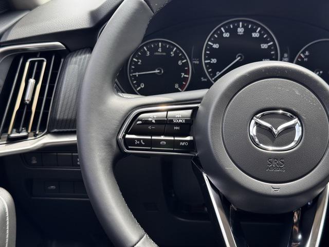 new 2025 Mazda CX-90 car, priced at $38,549