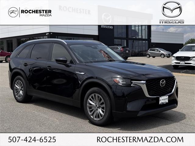 new 2025 Mazda CX-90 car, priced at $38,549