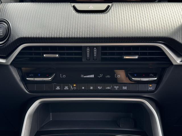 new 2025 Mazda CX-90 car, priced at $38,549