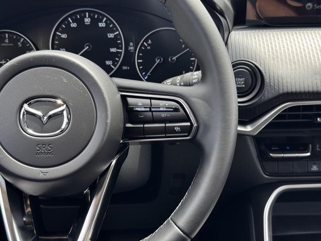 new 2025 Mazda CX-90 car, priced at $38,549