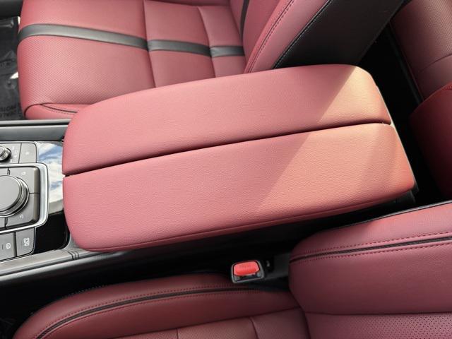 new 2026 Mazda CX-50 Hybrid car, priced at $39,921