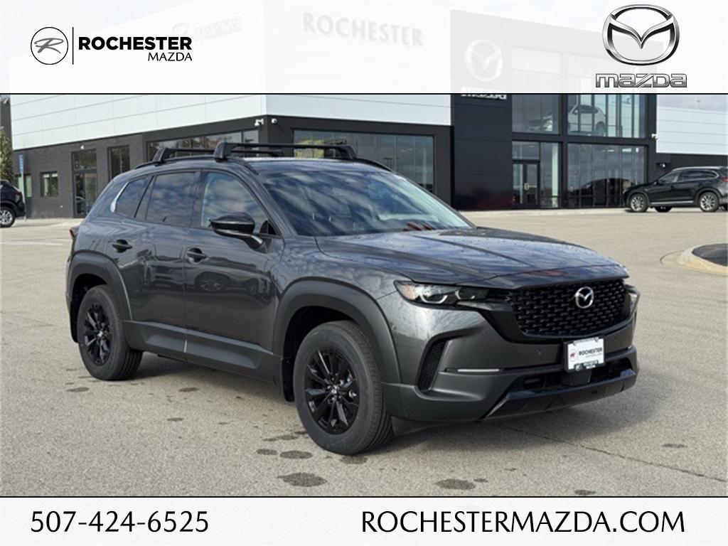 new 2026 Mazda CX-50 Hybrid car, priced at $39,921