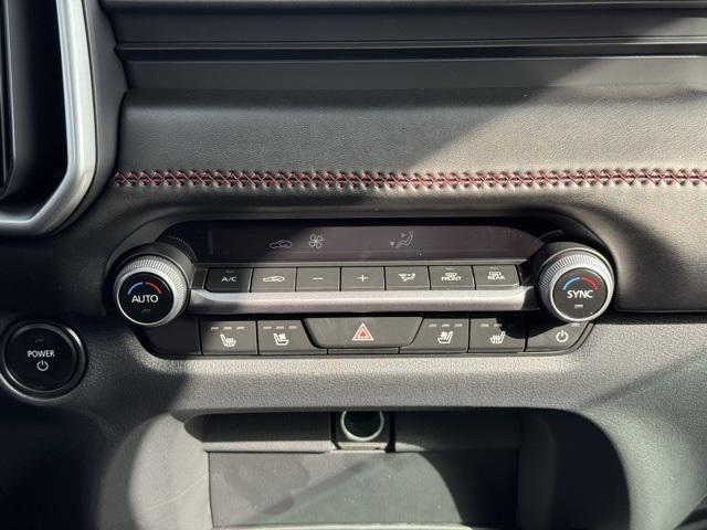 new 2026 Mazda CX-50 Hybrid car, priced at $39,921