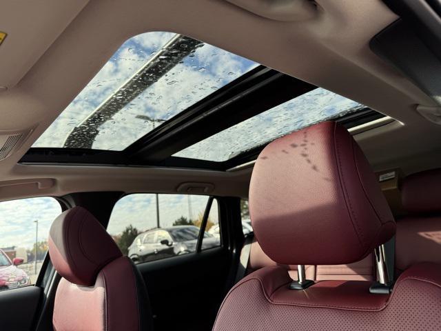 new 2026 Mazda CX-50 Hybrid car, priced at $39,921