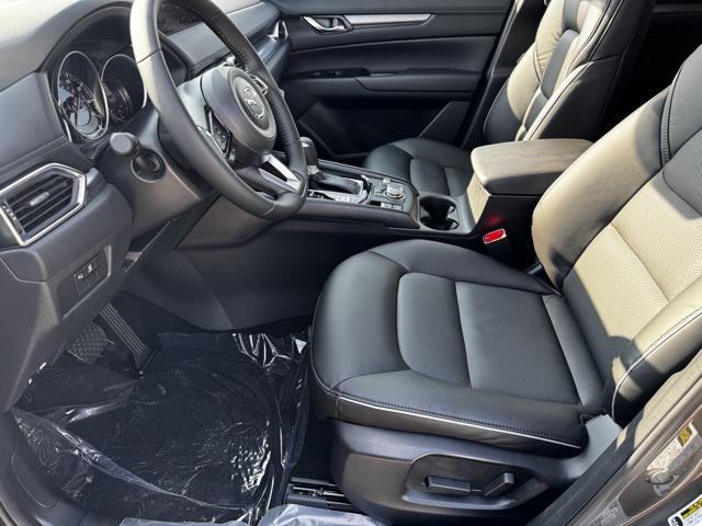 new 2025 Mazda CX-5 car, priced at $32,396
