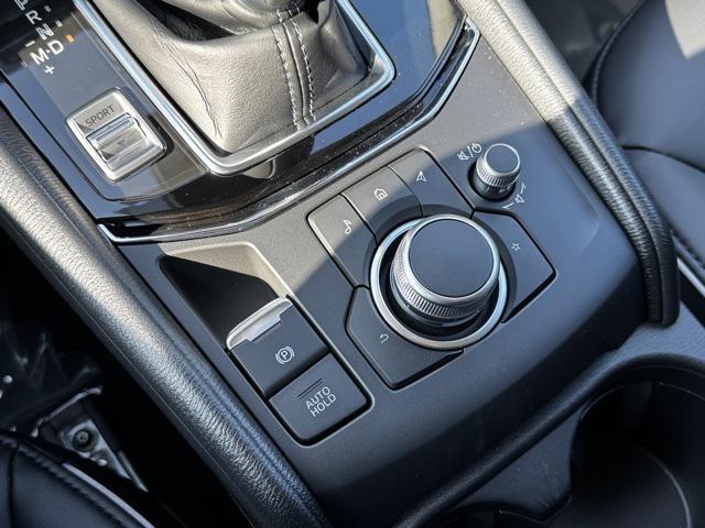 new 2025 Mazda CX-5 car, priced at $32,396