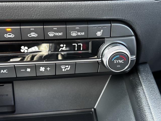 new 2025 Mazda CX-5 car, priced at $32,396