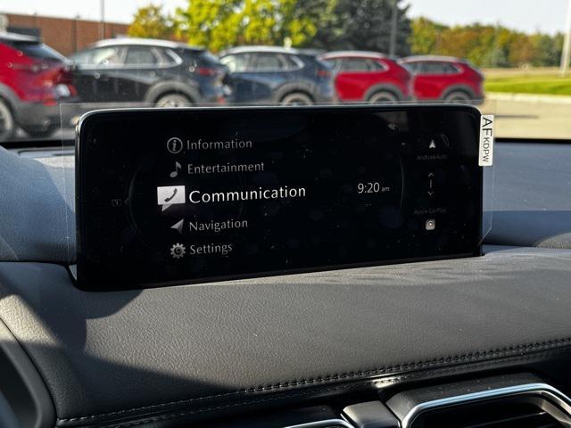 new 2025 Mazda CX-5 car, priced at $32,396