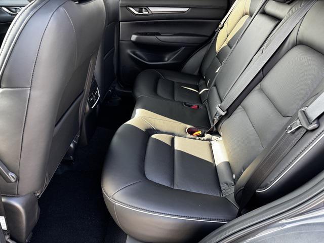 new 2025 Mazda CX-5 car, priced at $32,396