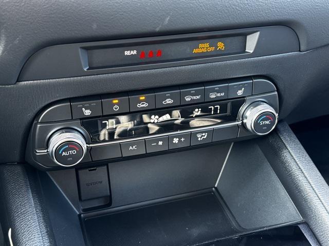 new 2025 Mazda CX-5 car, priced at $32,396