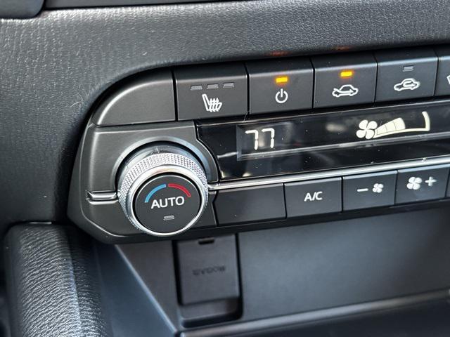 new 2025 Mazda CX-5 car, priced at $32,396