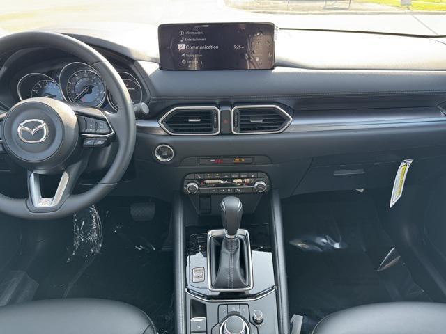 new 2025 Mazda CX-5 car, priced at $32,396