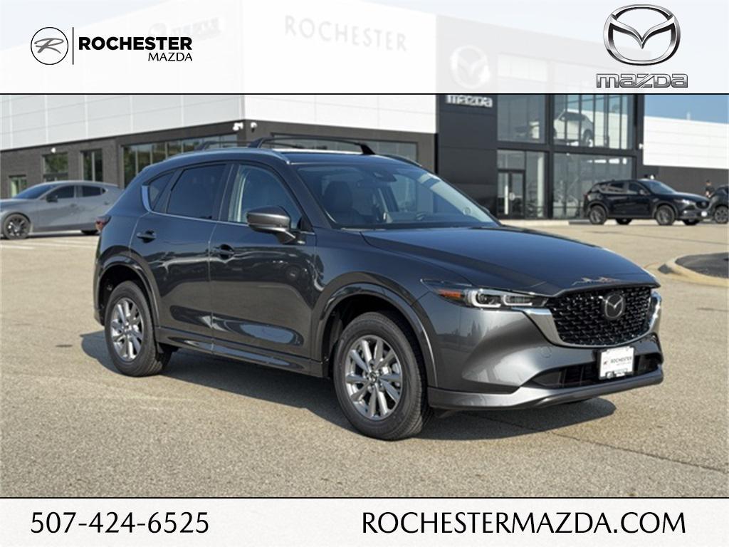 new 2025 Mazda CX-5 car, priced at $32,396