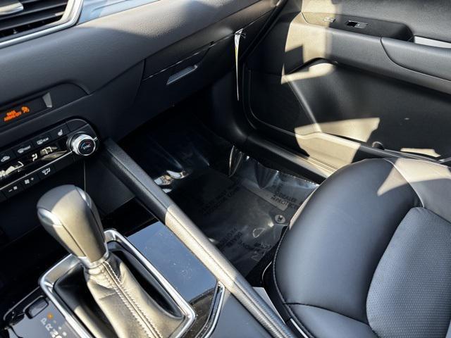 new 2025 Mazda CX-5 car, priced at $32,396