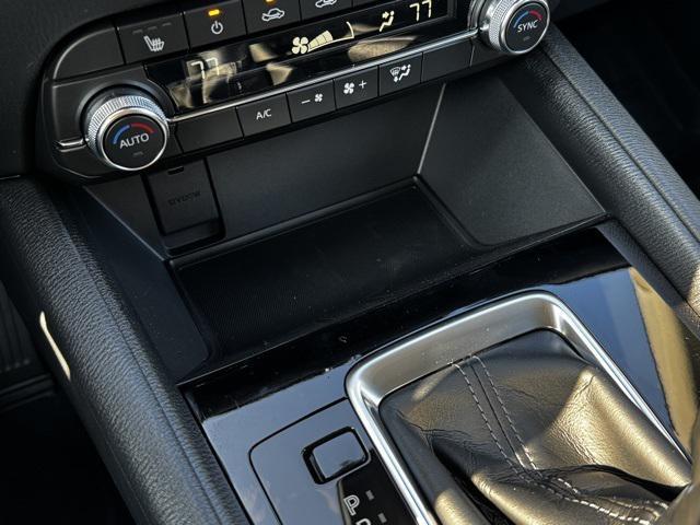 new 2025 Mazda CX-5 car, priced at $32,396